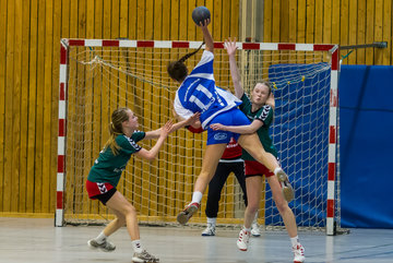 Bild 79 - B-Juniorinnen JSG Alstertal/Norderstedt - HSG Kremperheide/M�nsterdorf : Ergebnis: 24:14